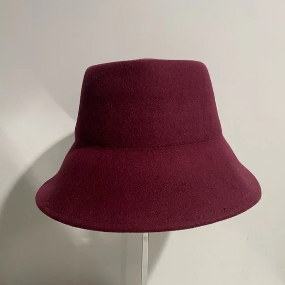 Wyeth by Todd McGill wool citron cowgirl one size new without tags Wyeth by Todd Magill | Accessories | Wyeth By Todd Magill  main image 4
